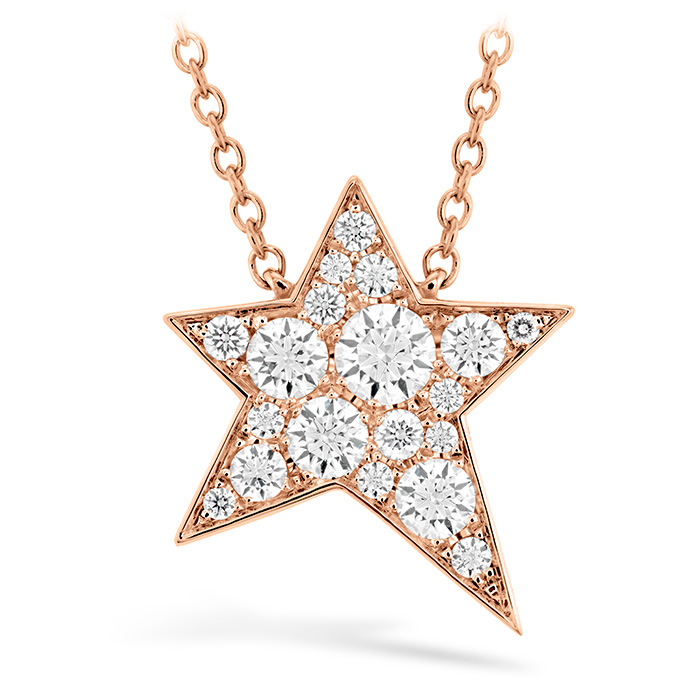 Illa Cosmic Diamond Necklace