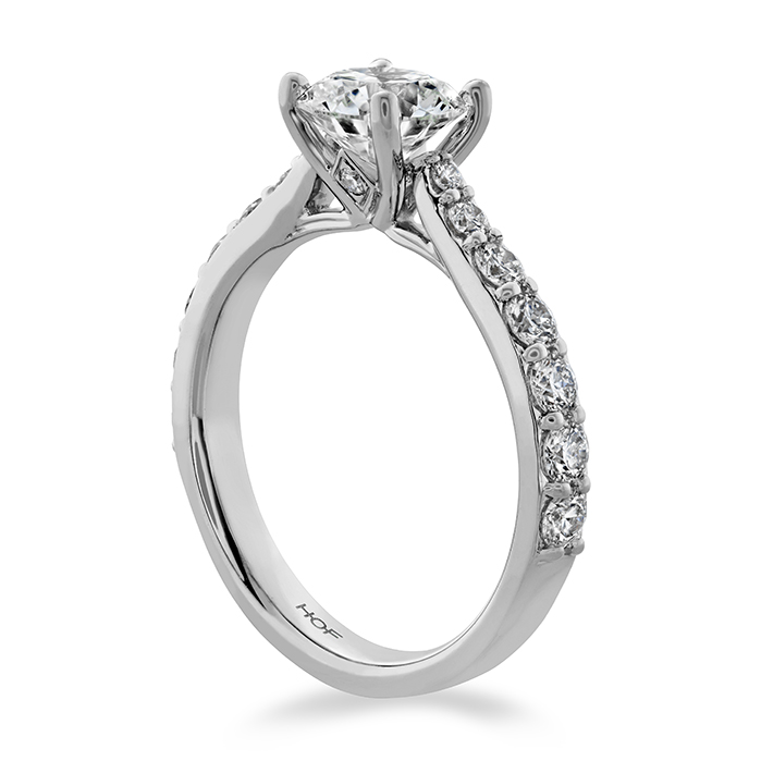 Luxe Camilla HOF Diamond Ring