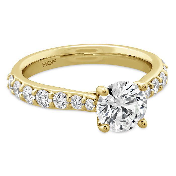 Luxe Camilla HOF Diamond Ring